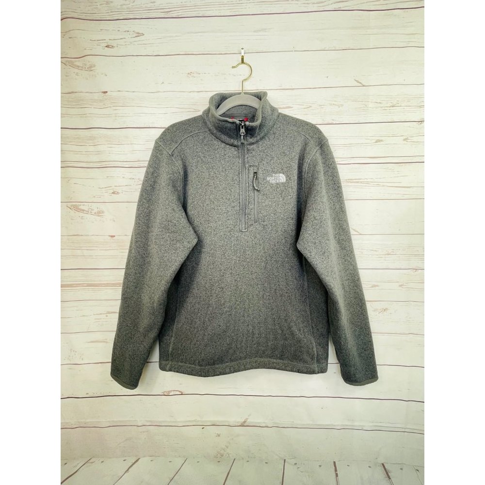 The North Face Fleece Pullover Medium